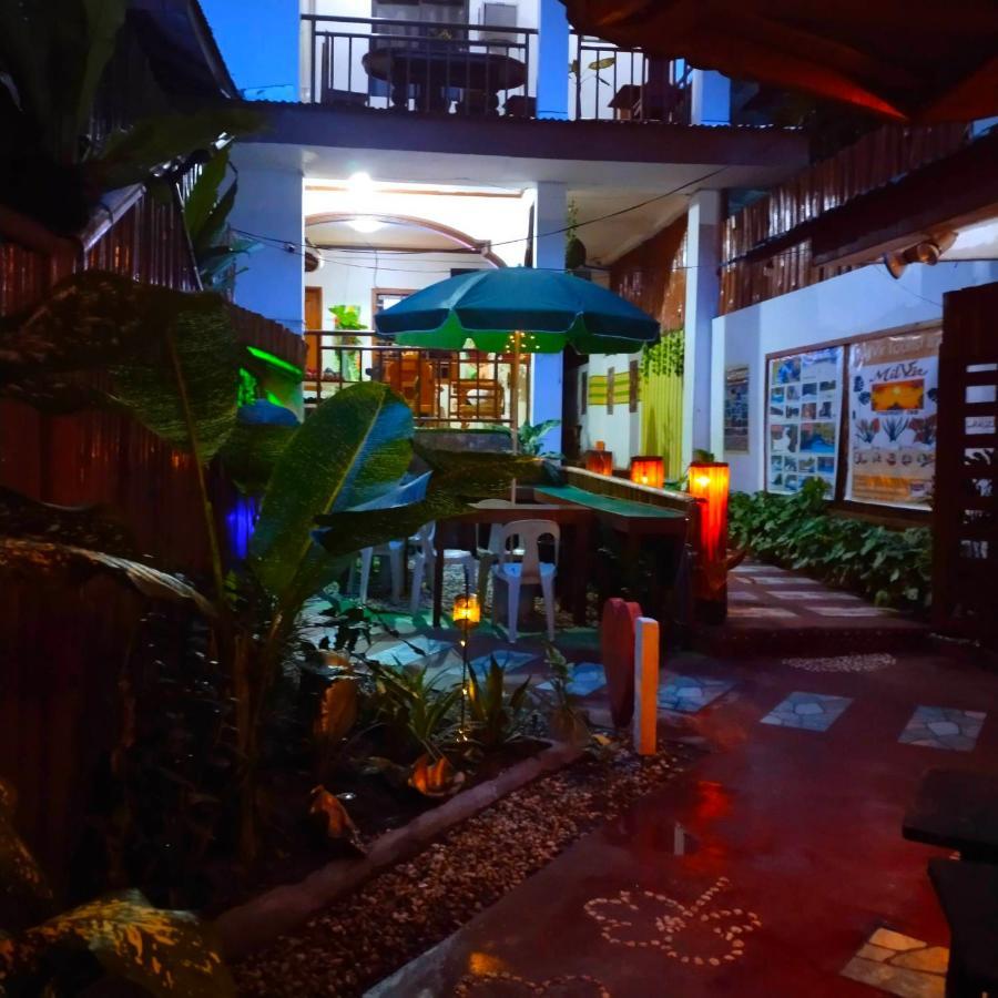 Milvir Tourist Inn El Nido Exterior photo