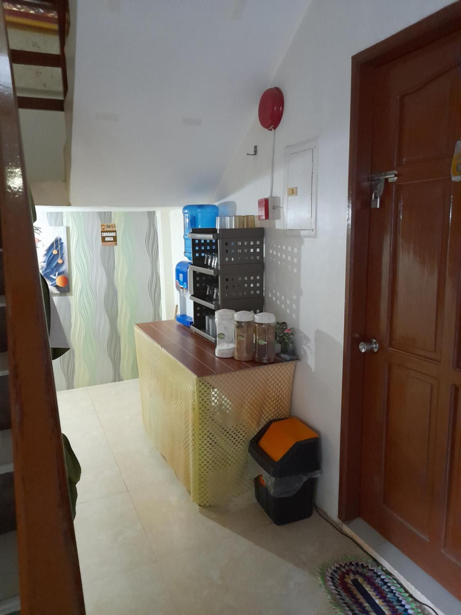 Milvir Tourist Inn El Nido Exterior photo