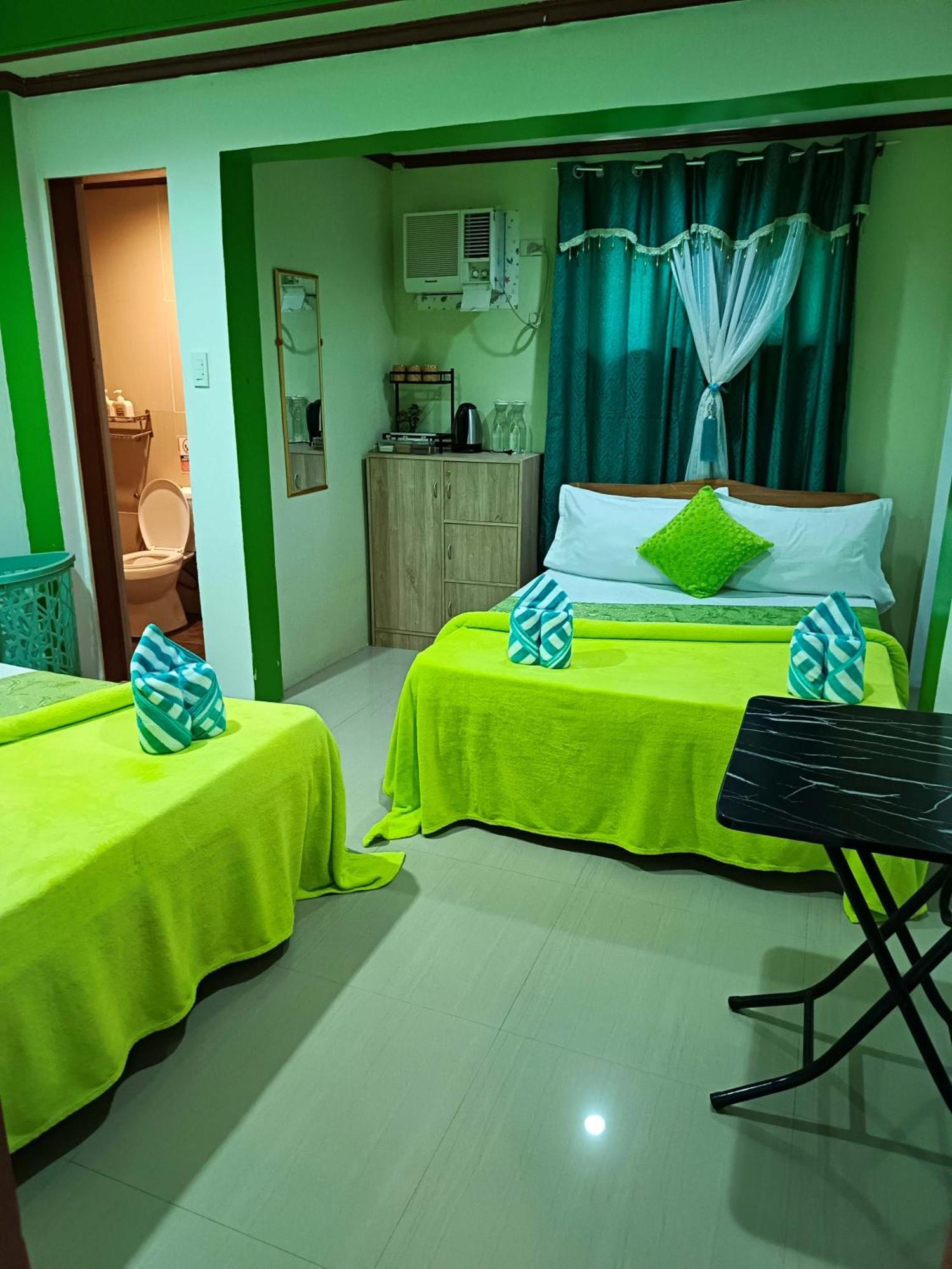 Milvir Tourist Inn El Nido Exterior photo